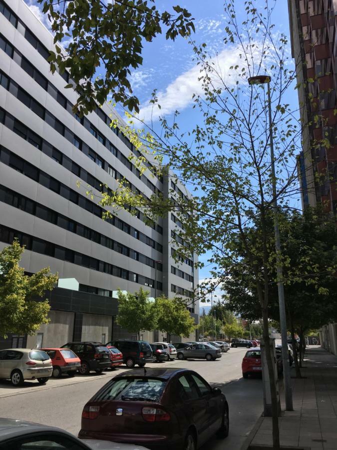 Alojamiento La Rosaleda ポンフェラダ エクステリア 写真